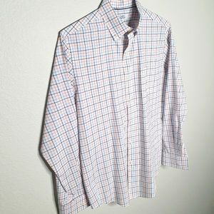 3/$30 Croft & Barrow Button Up Dress Shirt